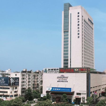 Howard Johnson Qinlu Plaza Yingtan Zewnętrze zdjęcie
