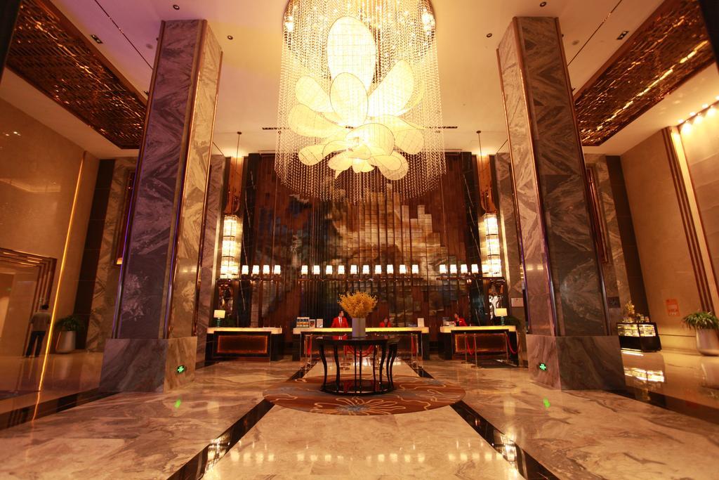 Howard Johnson Qinlu Plaza Yingtan Zewnętrze zdjęcie